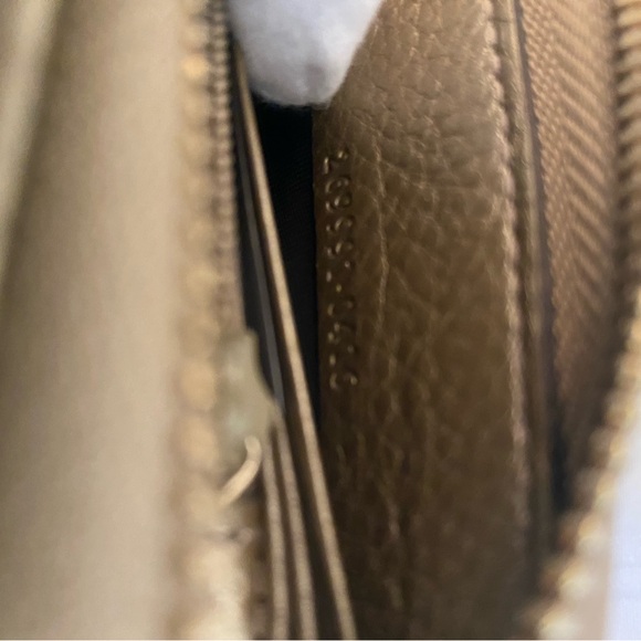 Vintage Gucci Bamboo GG Canvas Wallet - Picture 14 of 15